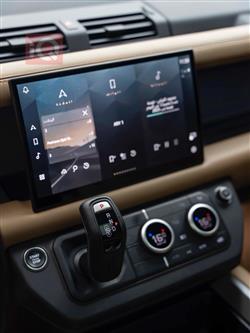 لاند روفر دفندر